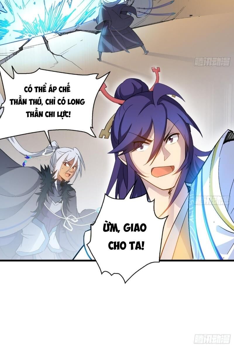 Thiên Mệnh Long Thần Chapter 31 - Trang 2