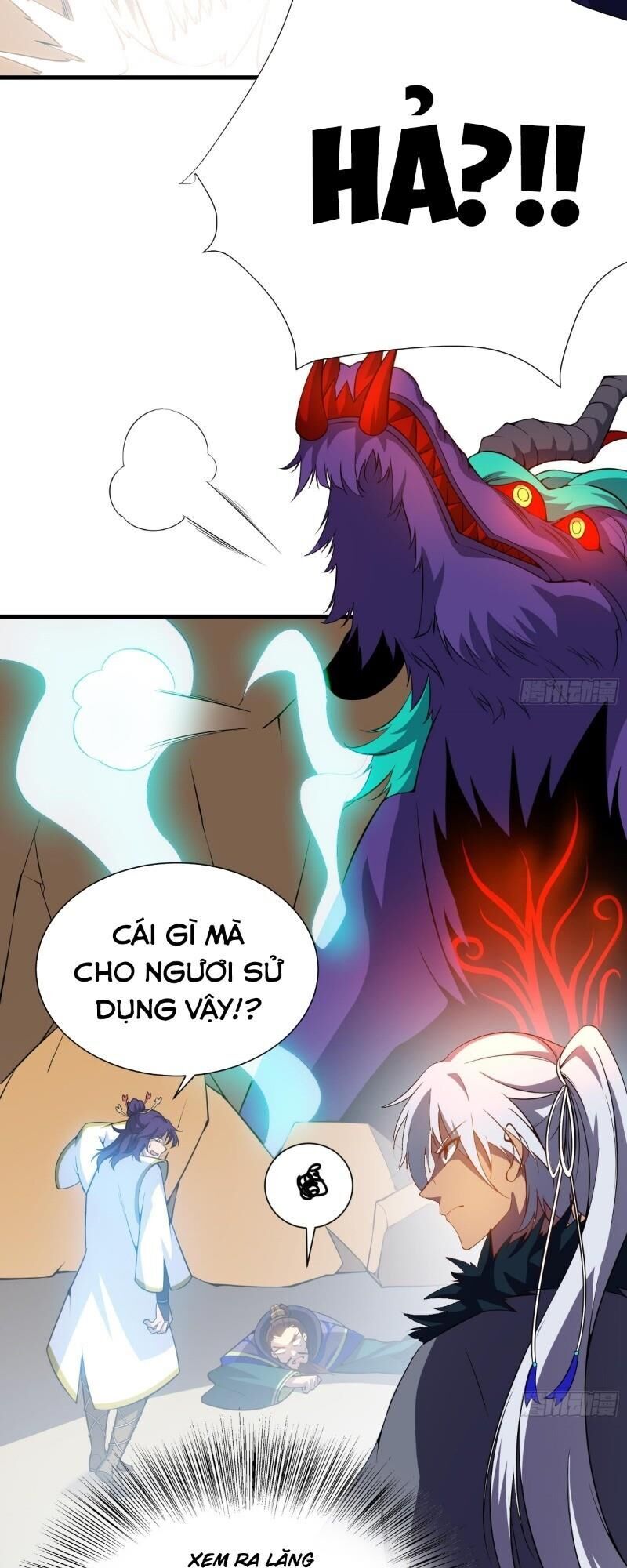 Thiên Mệnh Long Thần Chapter 30 - Trang 2