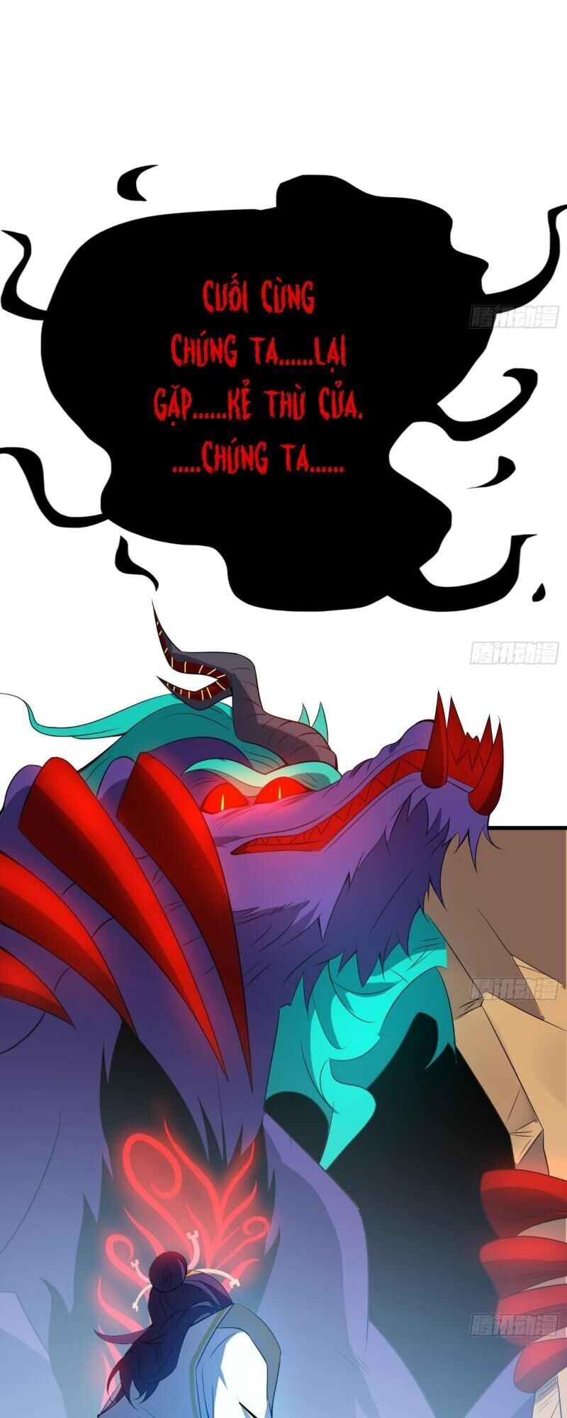 Thiên Mệnh Long Thần Chapter 30 - Trang 2