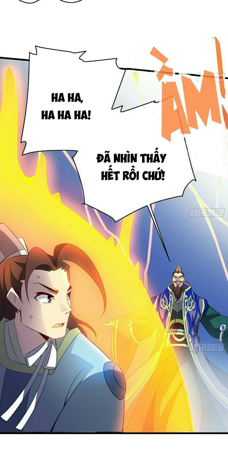 Thiên Mệnh Long Thần Chapter 29 - Trang 2