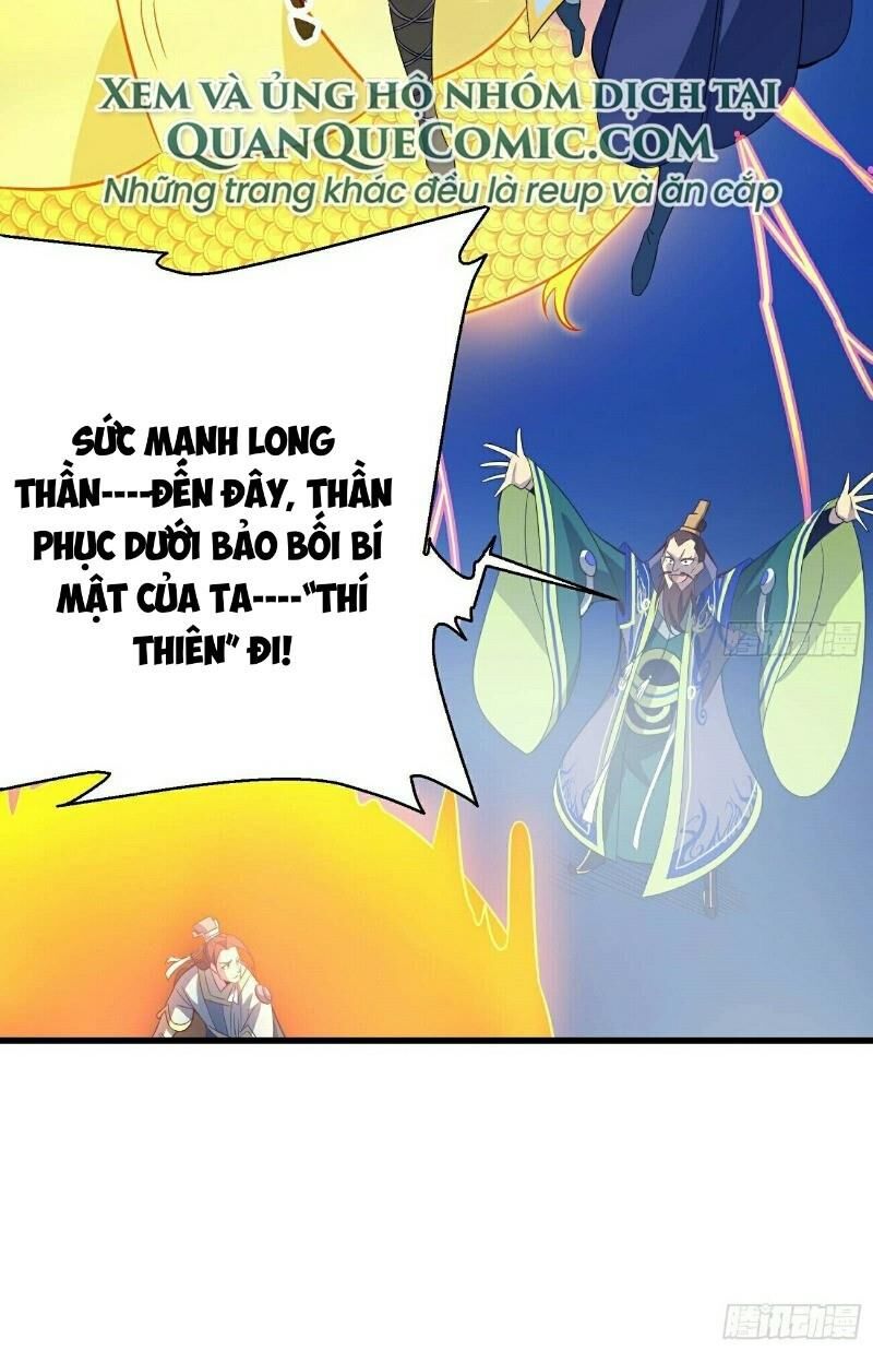 Thiên Mệnh Long Thần Chapter 29 - Trang 2