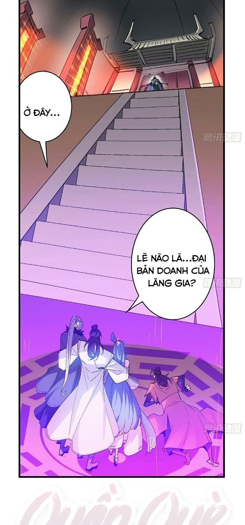 Thiên Mệnh Long Thần Chapter 28 - Trang 2