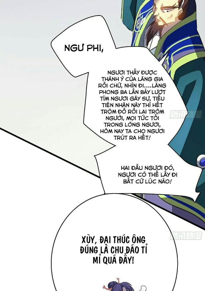 Thiên Mệnh Long Thần Chapter 28 - Trang 2