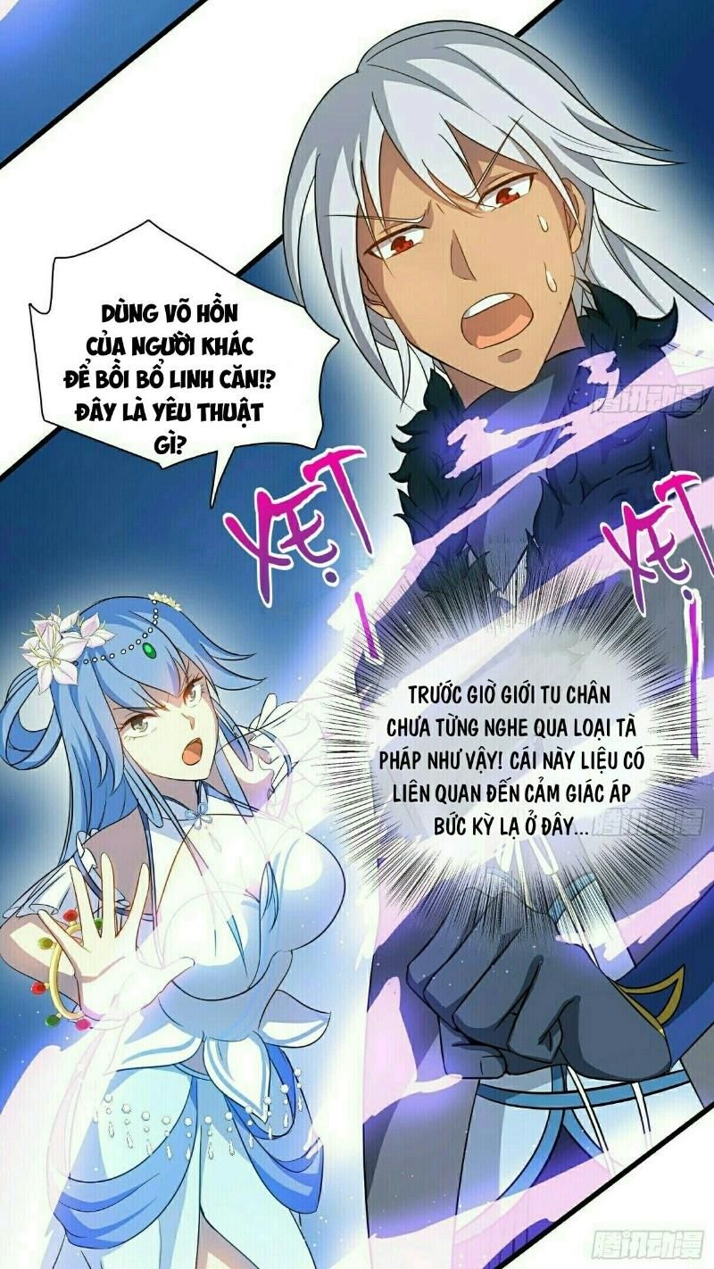 Thiên Mệnh Long Thần Chapter 28 - Trang 2