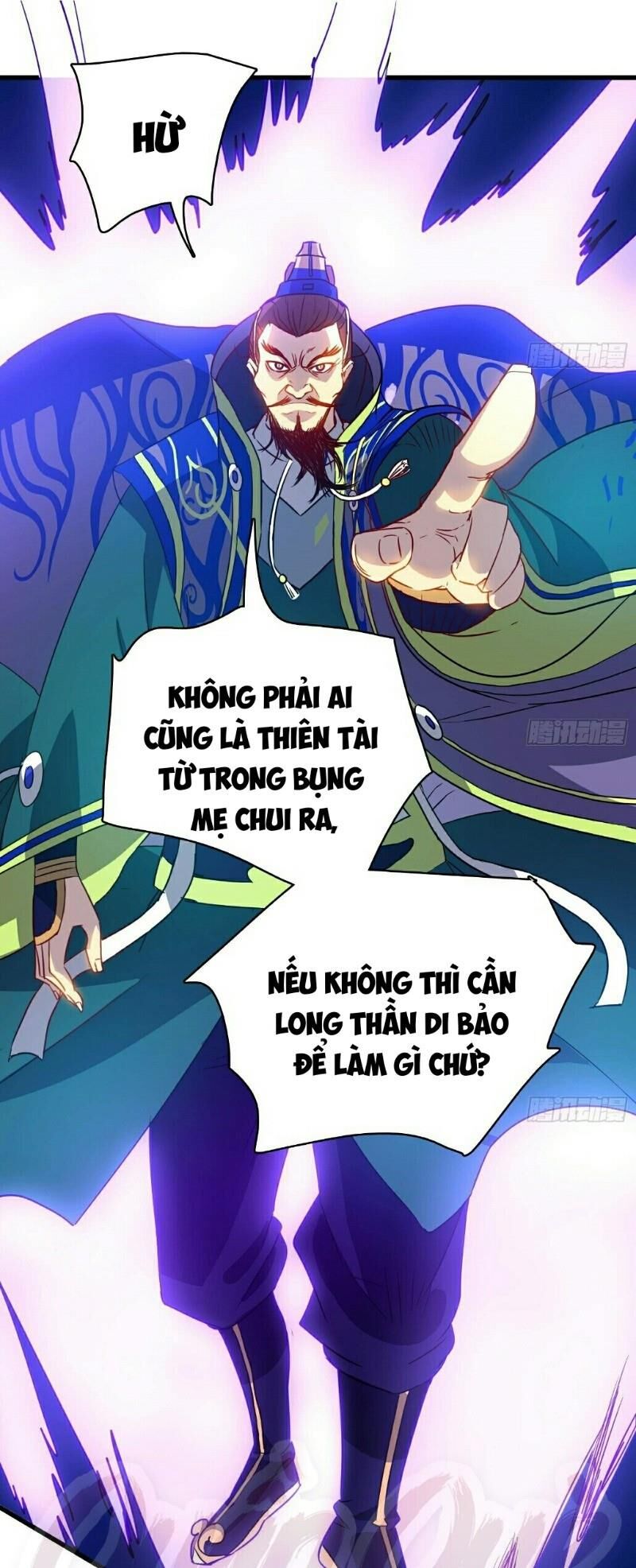 Thiên Mệnh Long Thần Chapter 28 - Trang 2