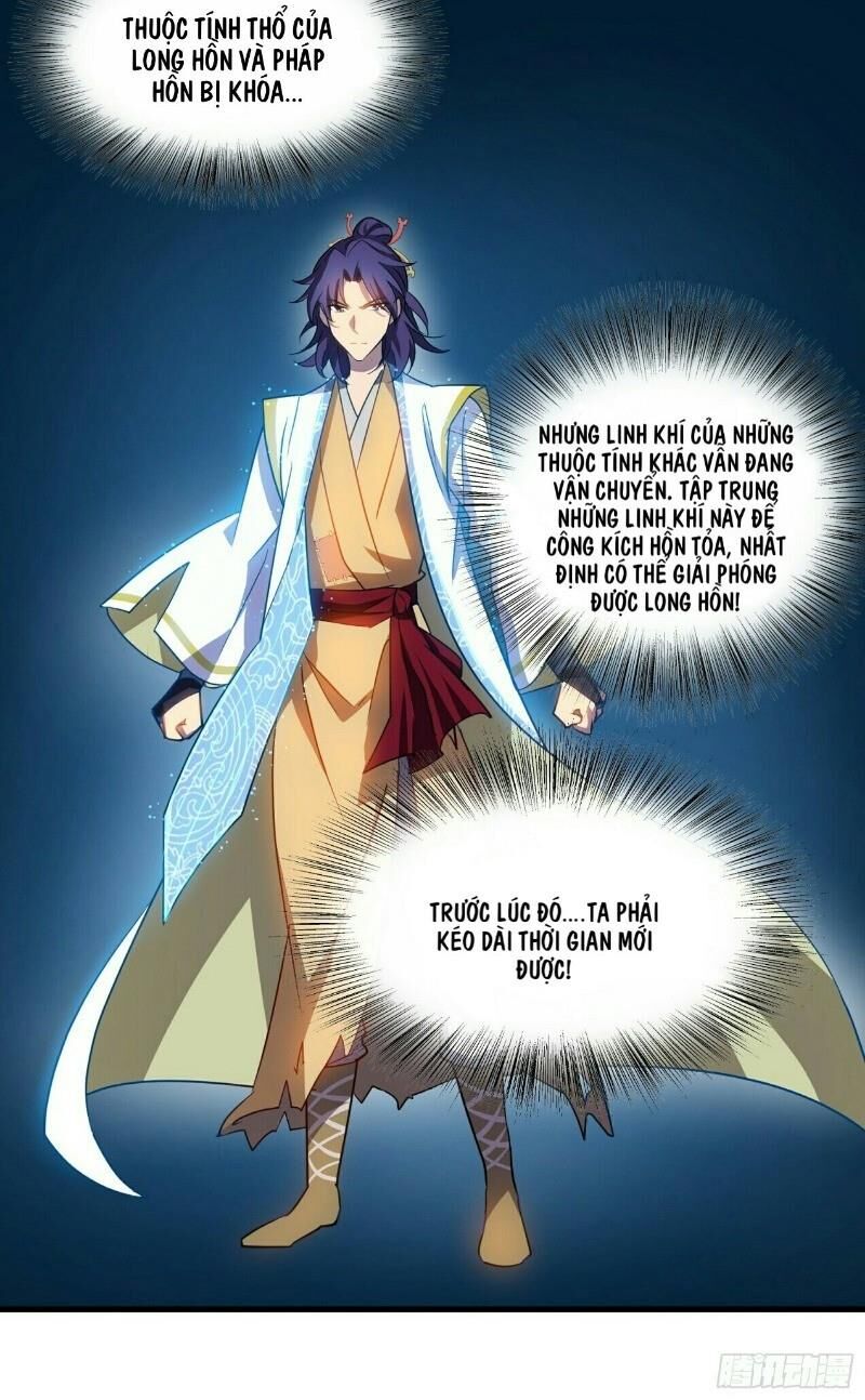 Thiên Mệnh Long Thần Chapter 28 - Trang 2