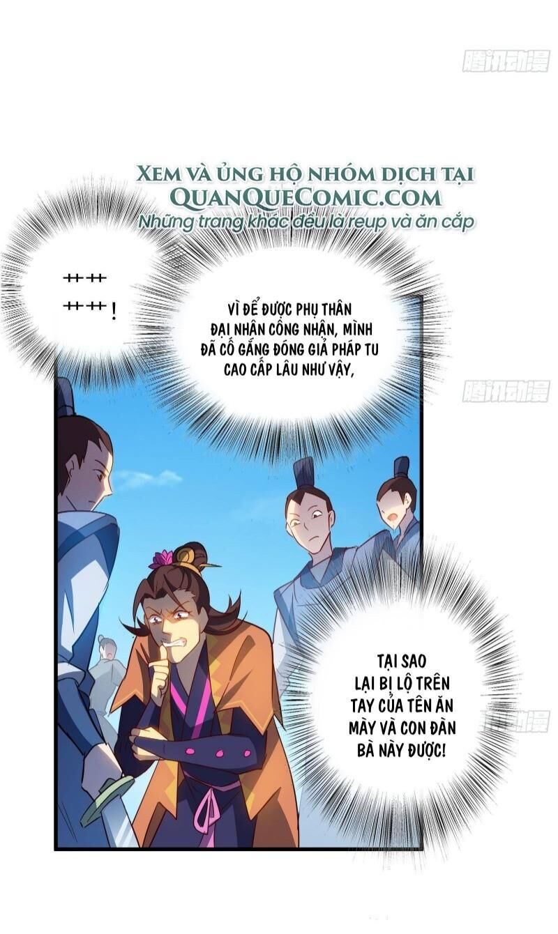 Thiên Mệnh Long Thần Chapter 27 - Trang 2