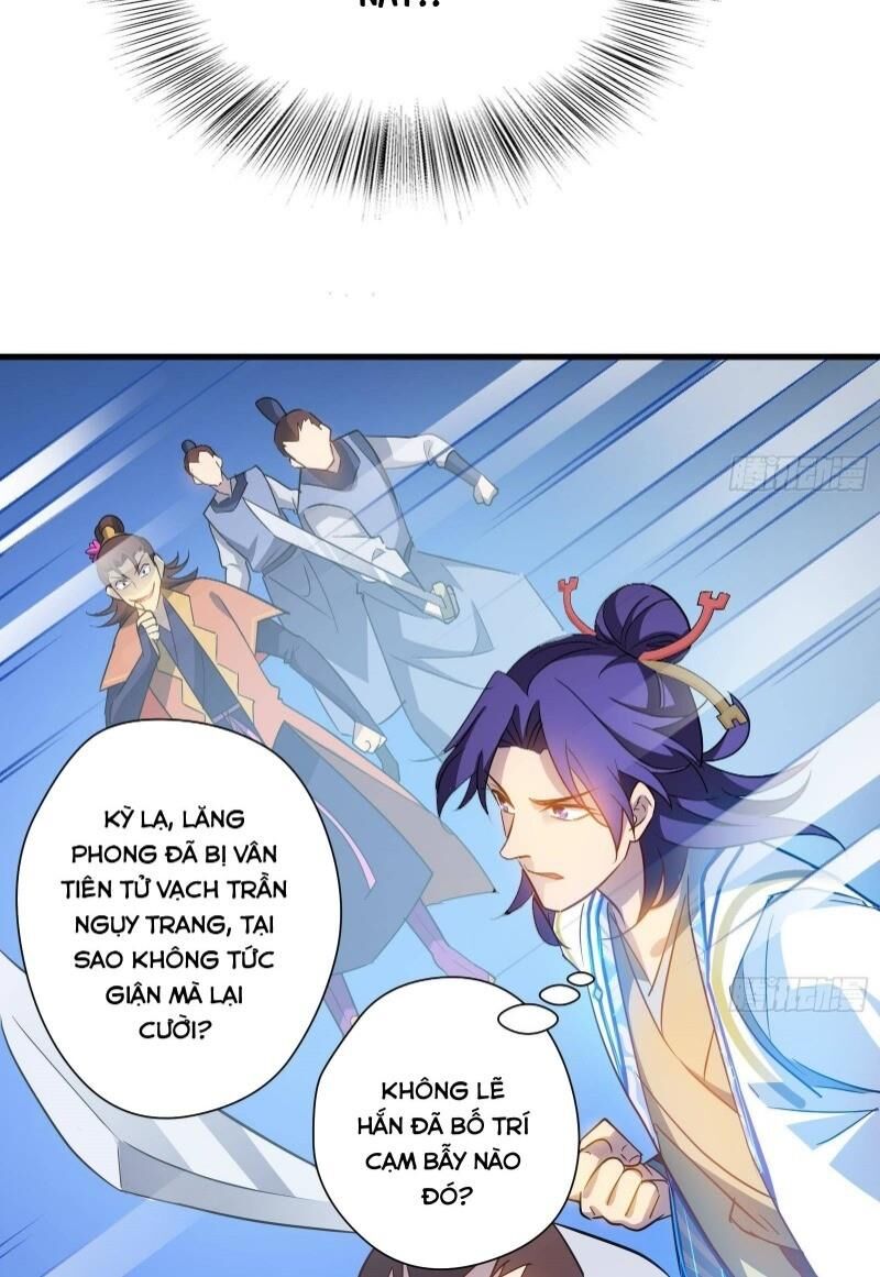 Thiên Mệnh Long Thần Chapter 27 - Trang 2