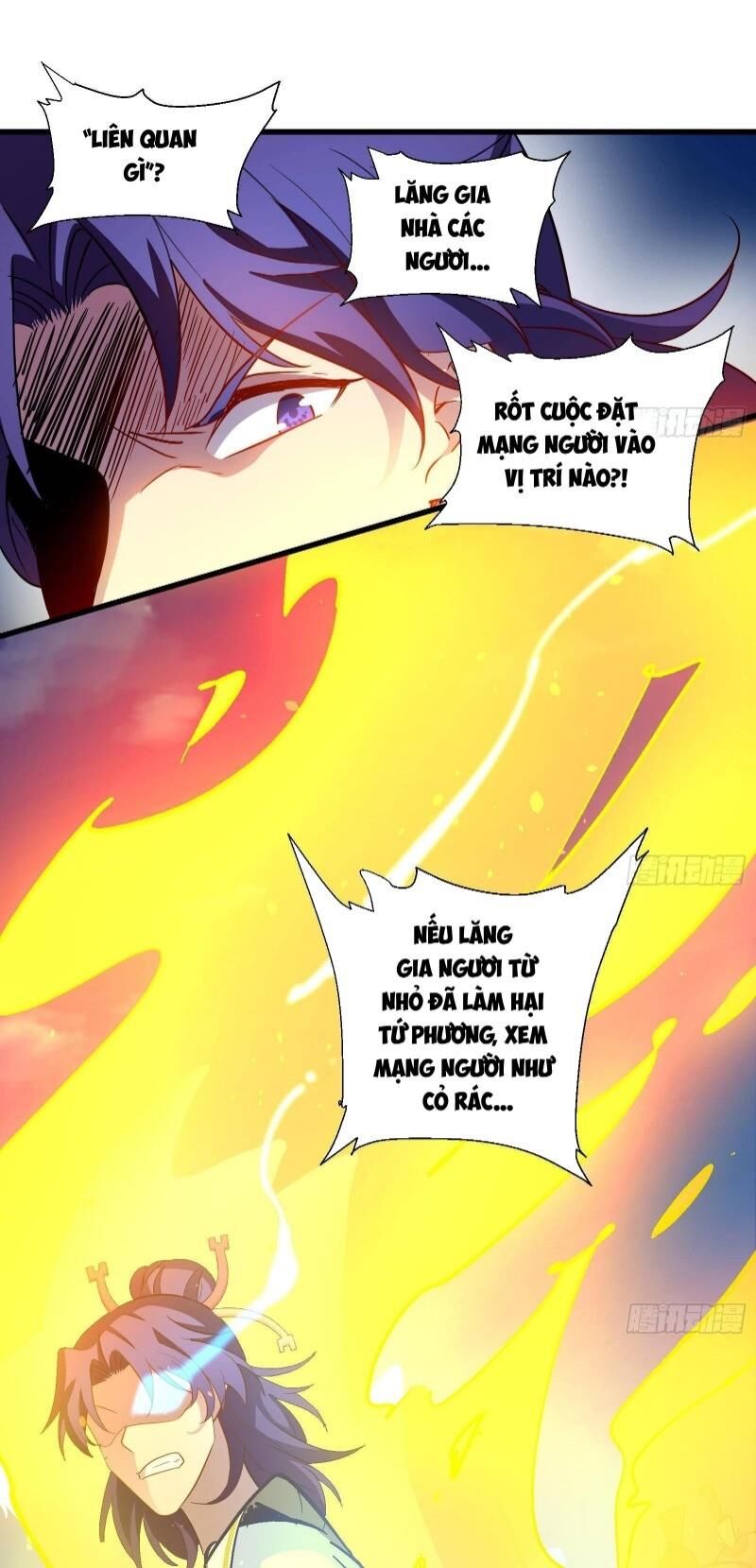 Thiên Mệnh Long Thần Chapter 27 - Trang 2