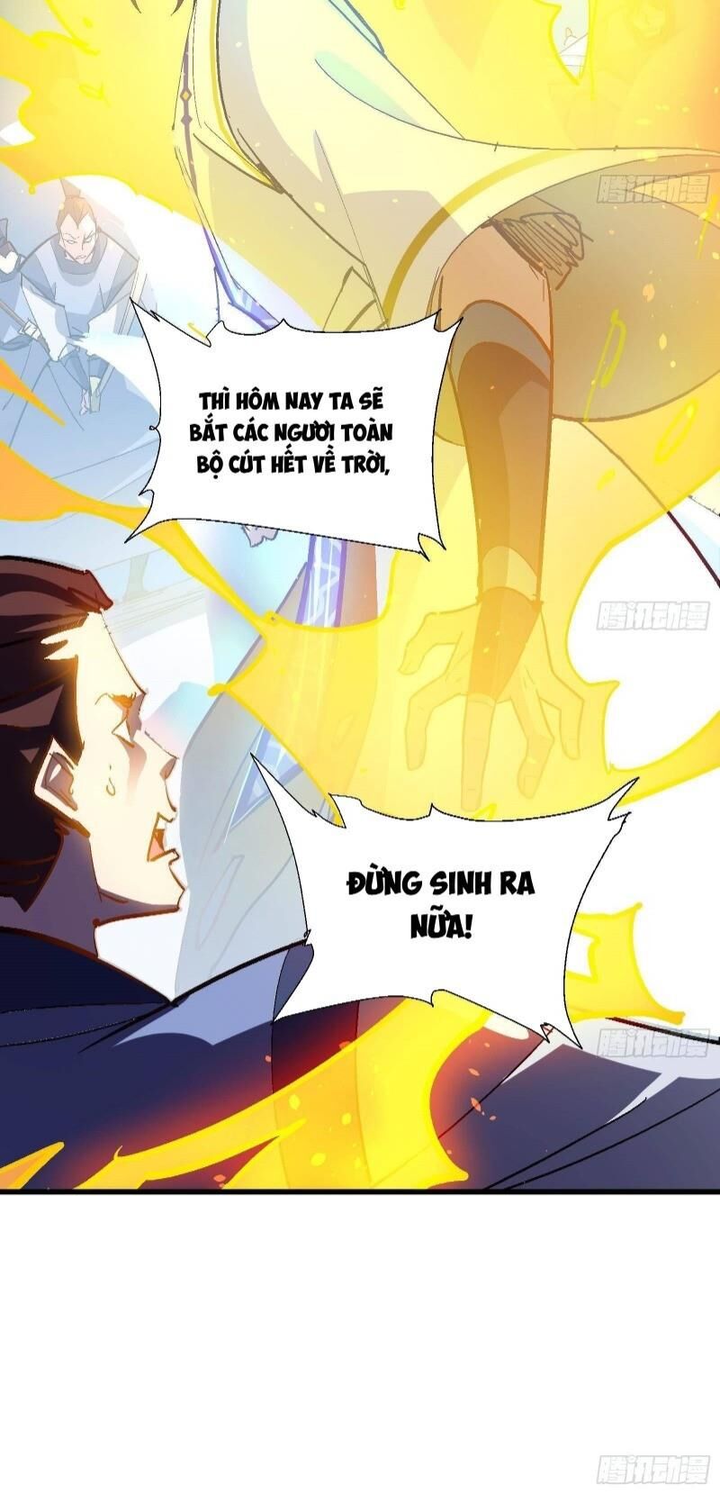 Thiên Mệnh Long Thần Chapter 27 - Trang 2