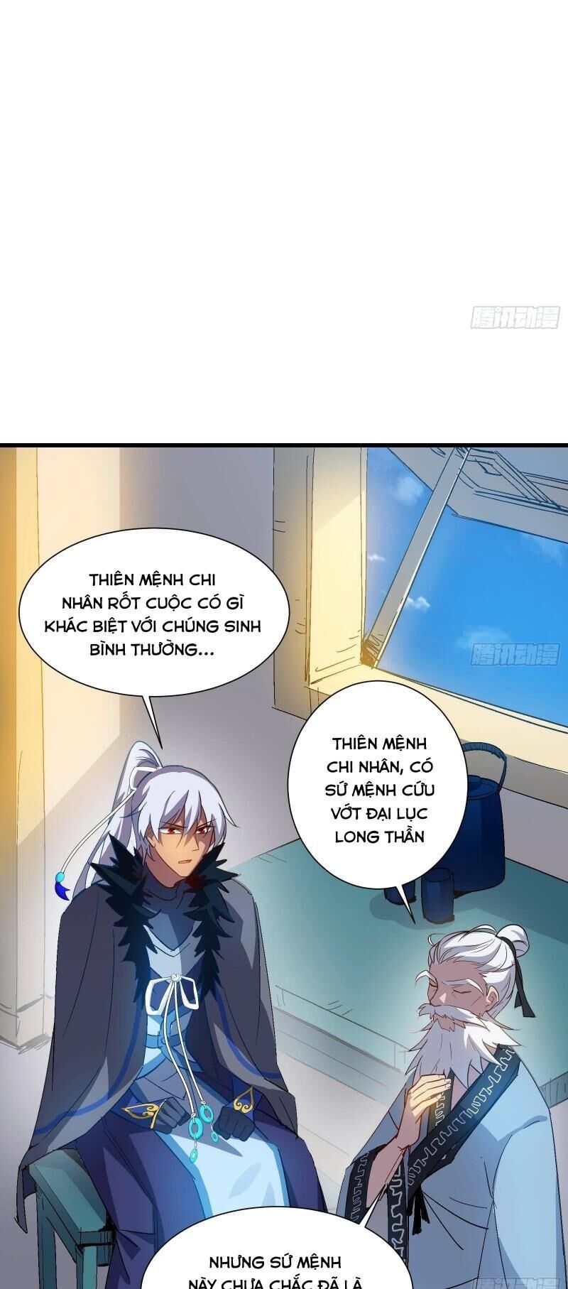 Thiên Mệnh Long Thần Chapter 27 - Trang 2