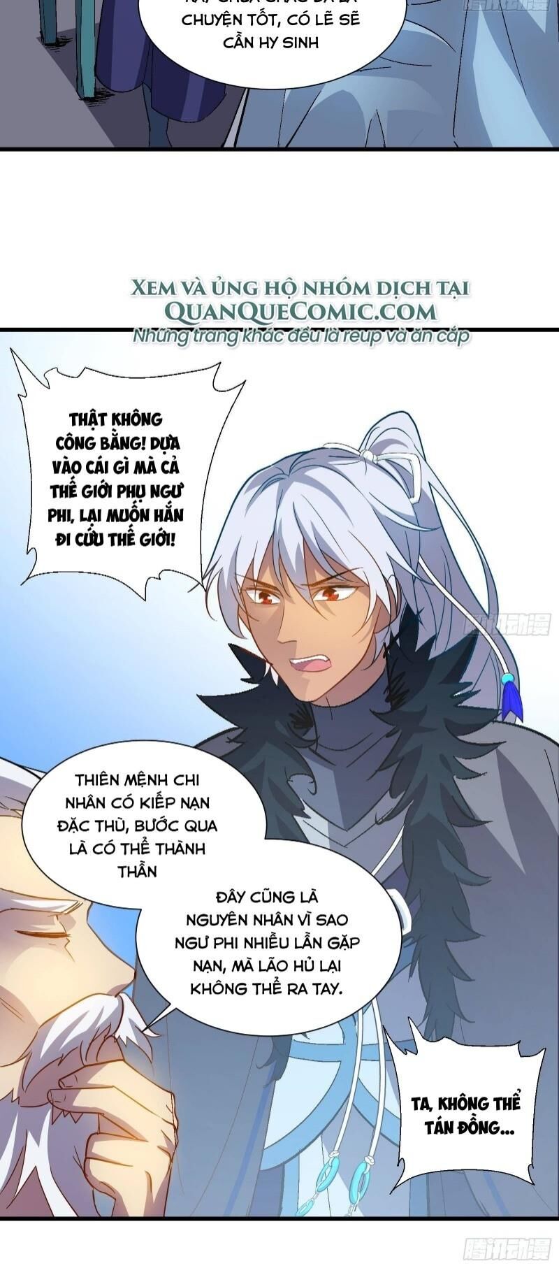 Thiên Mệnh Long Thần Chapter 27 - Trang 2