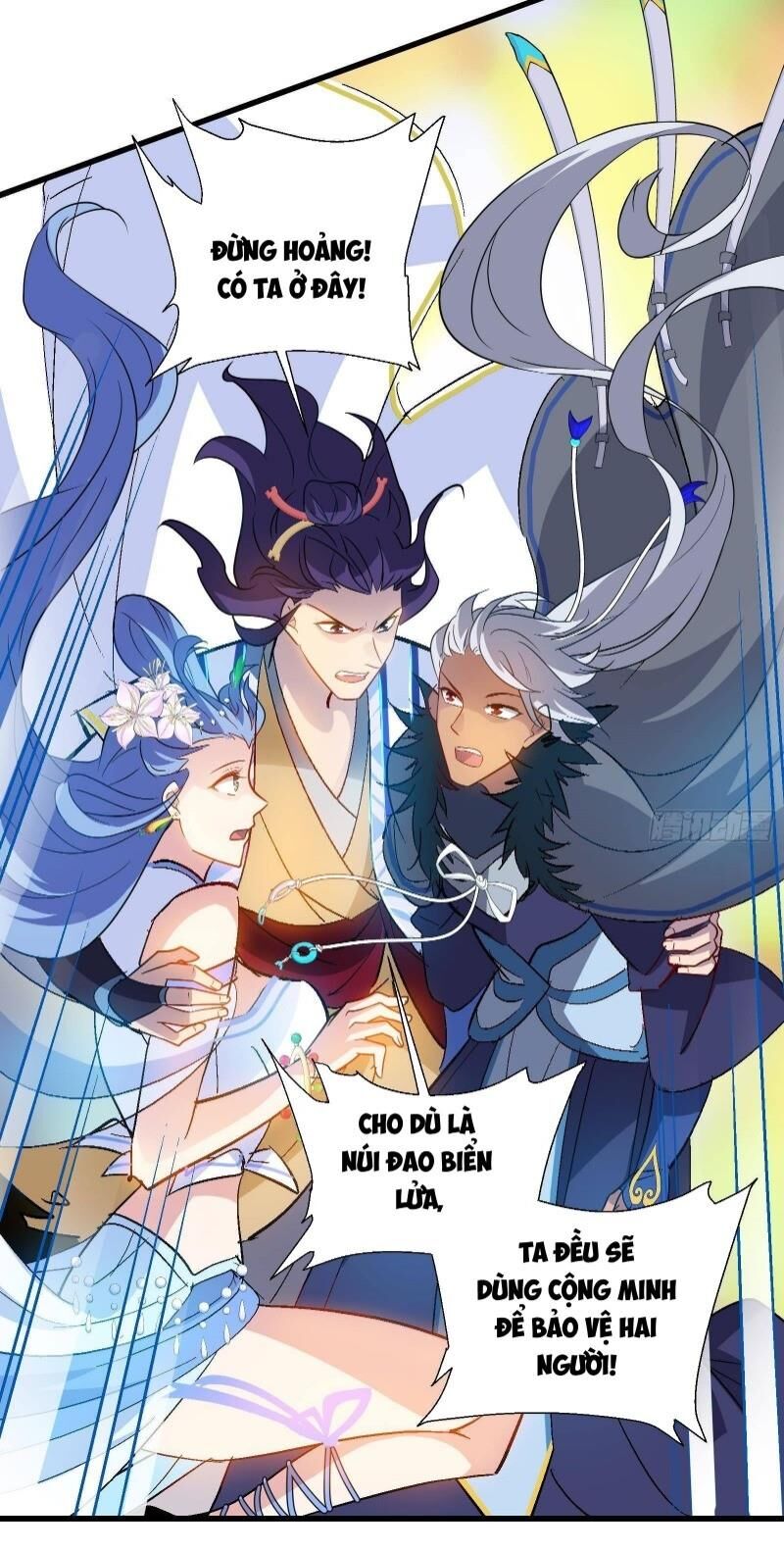 Thiên Mệnh Long Thần Chapter 27 - Trang 2