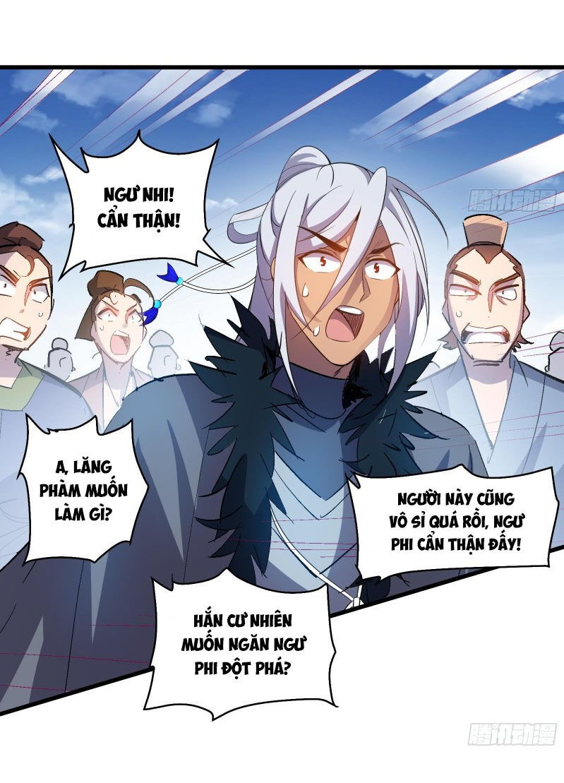 Thiên Mệnh Long Thần Chapter 24 - Trang 2