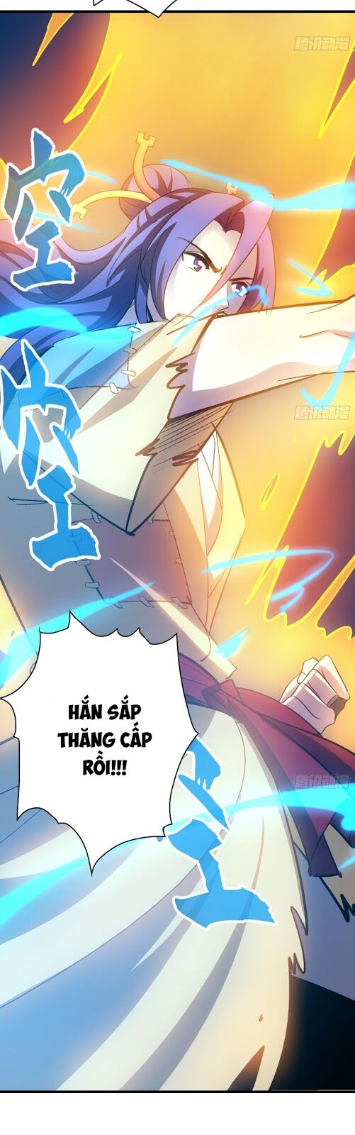 Thiên Mệnh Long Thần Chapter 23 - Trang 2