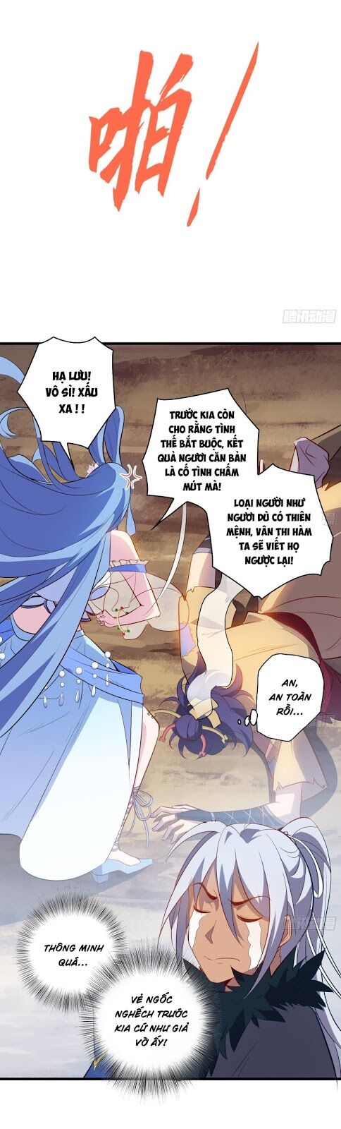 Thiên Mệnh Long Thần Chapter 22 - Trang 2