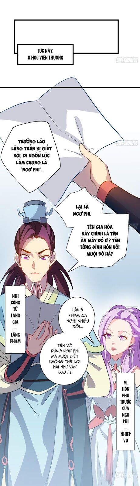 Thiên Mệnh Long Thần Chapter 22 - Trang 2