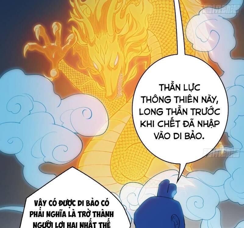 Thiên Mệnh Long Thần Chapter 21 - Trang 2