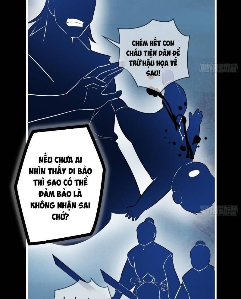 Thiên Mệnh Long Thần Chapter 21 - Trang 2