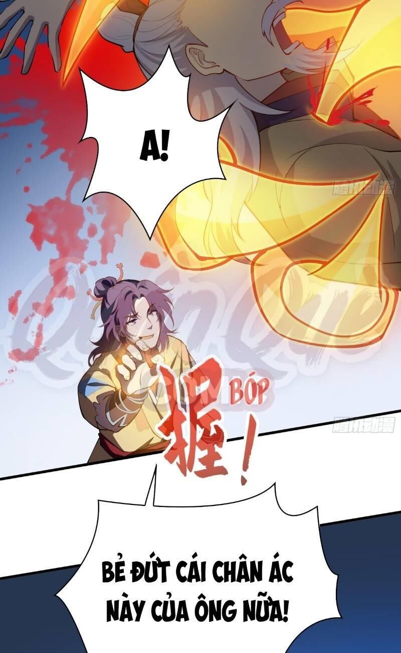 Thiên Mệnh Long Thần Chapter 21 - Trang 2