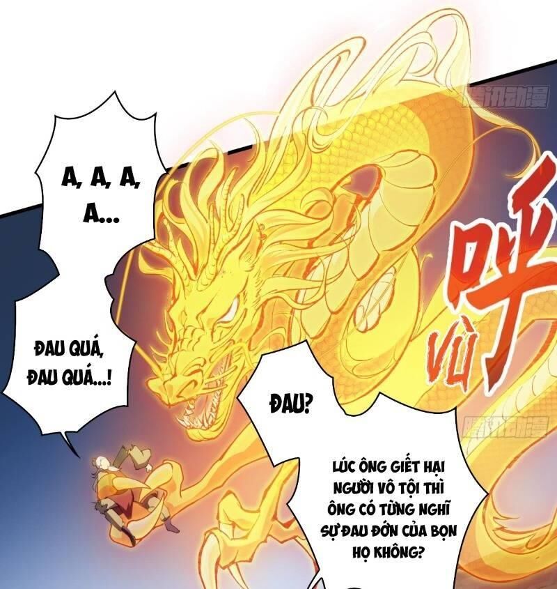 Thiên Mệnh Long Thần Chapter 21 - Trang 2