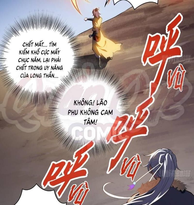 Thiên Mệnh Long Thần Chapter 21 - Trang 2