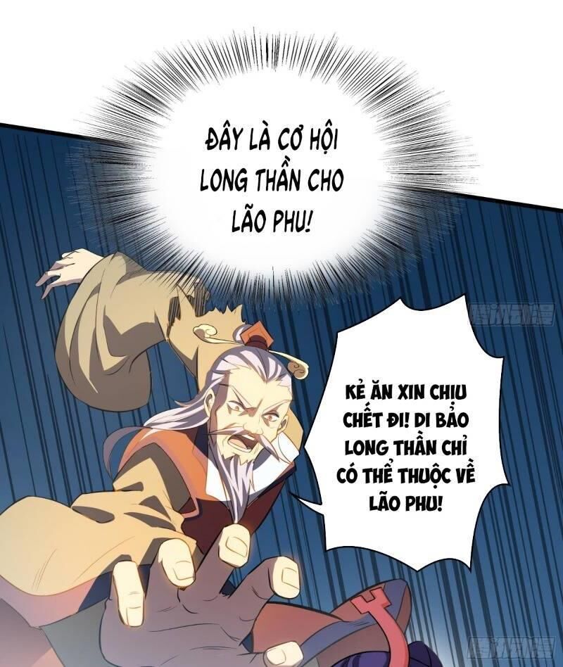 Thiên Mệnh Long Thần Chapter 21 - Trang 2