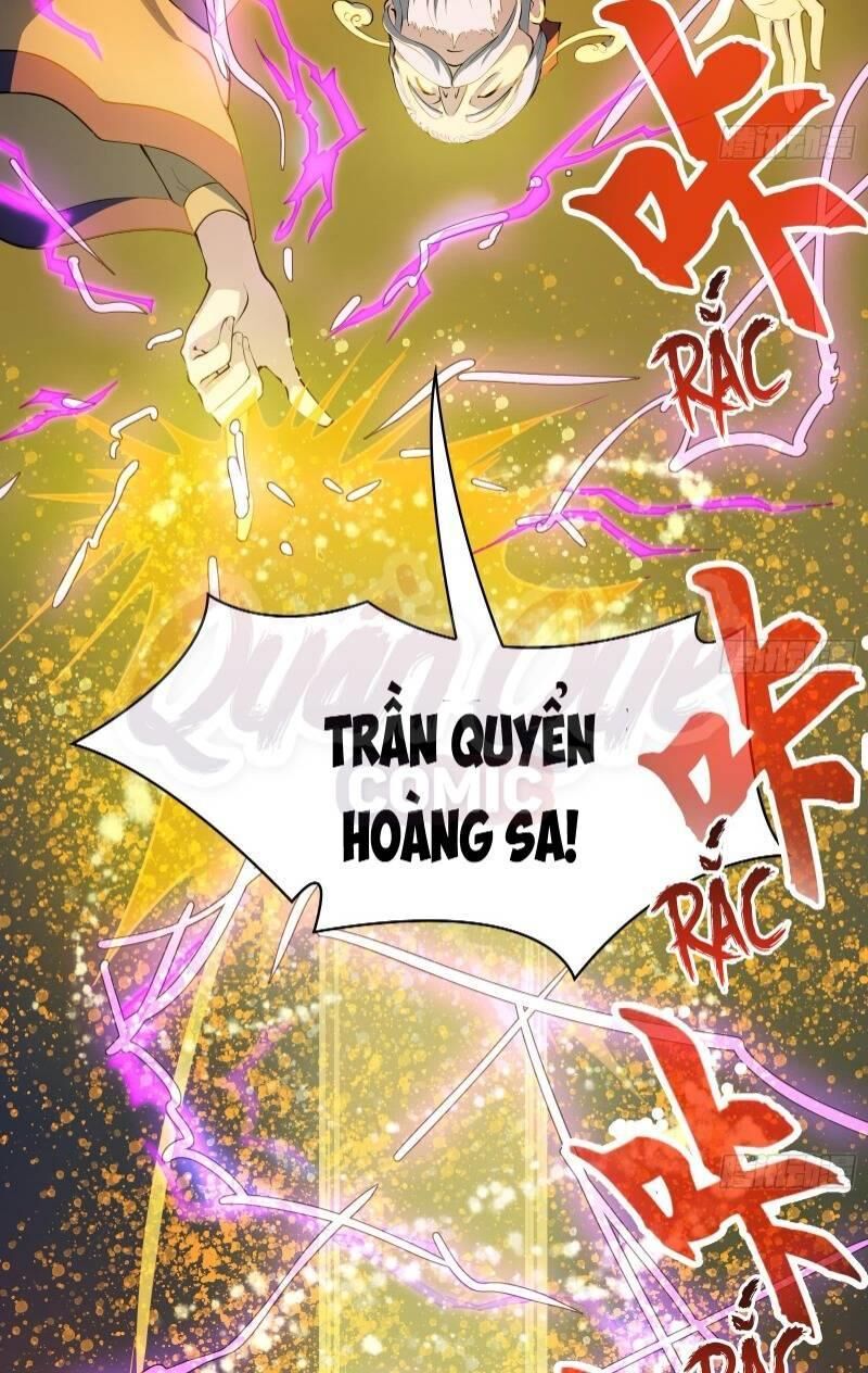 Thiên Mệnh Long Thần Chapter 20 - Trang 2