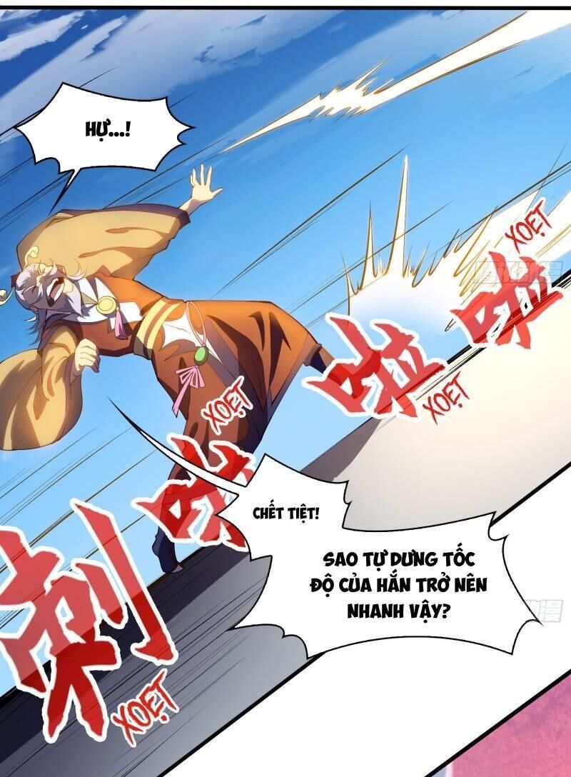 Thiên Mệnh Long Thần Chapter 20 - Trang 2