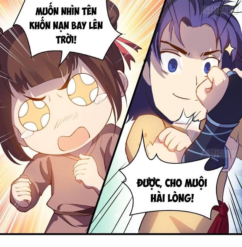 Thiên Mệnh Long Thần Chapter 20 - Trang 2