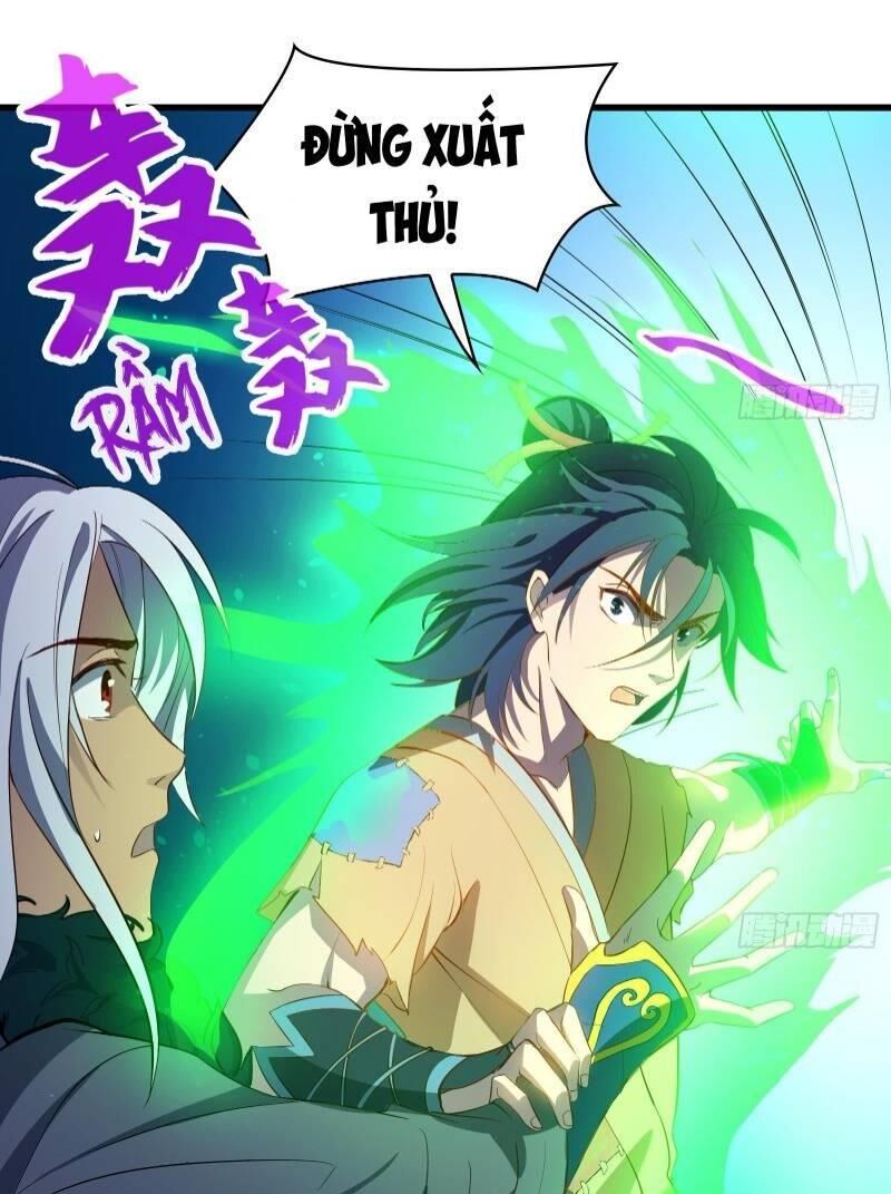 Thiên Mệnh Long Thần Chapter 20 - Trang 2