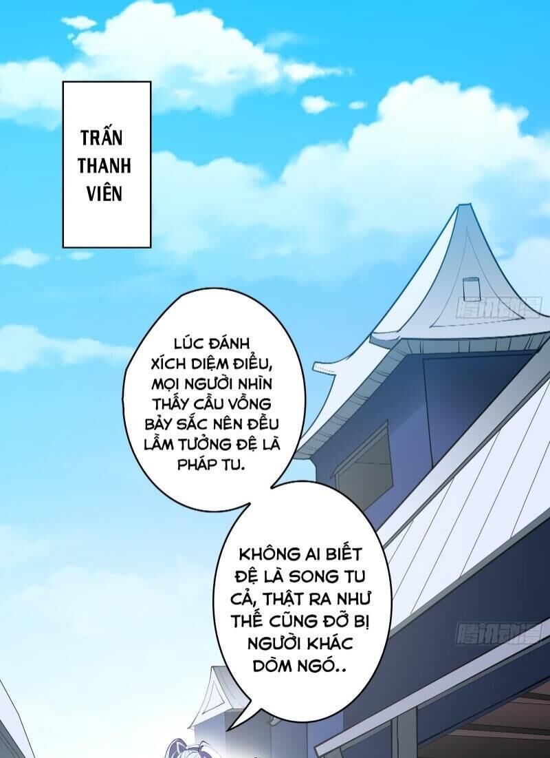 Thiên Mệnh Long Thần Chapter 19 - Trang 2