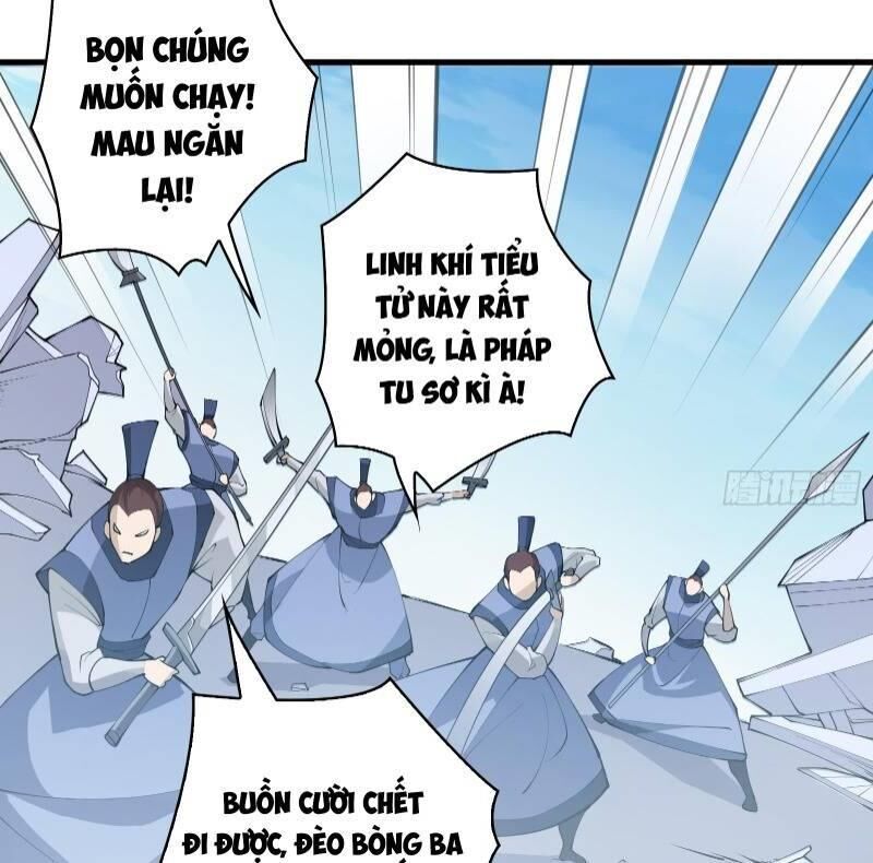 Thiên Mệnh Long Thần Chapter 19 - Trang 2