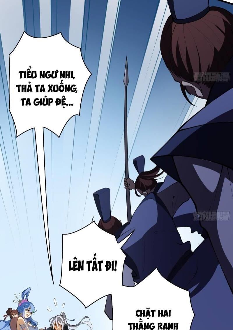 Thiên Mệnh Long Thần Chapter 19 - Trang 2