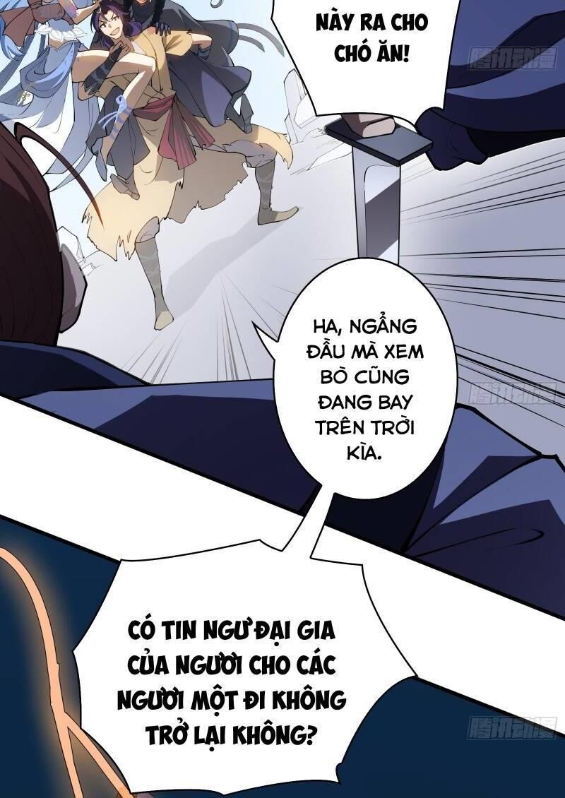 Thiên Mệnh Long Thần Chapter 19 - Trang 2