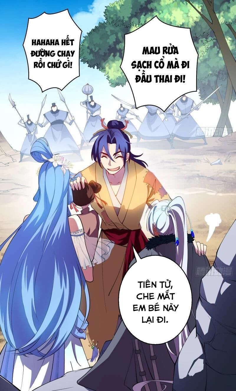 Thiên Mệnh Long Thần Chapter 19 - Trang 2