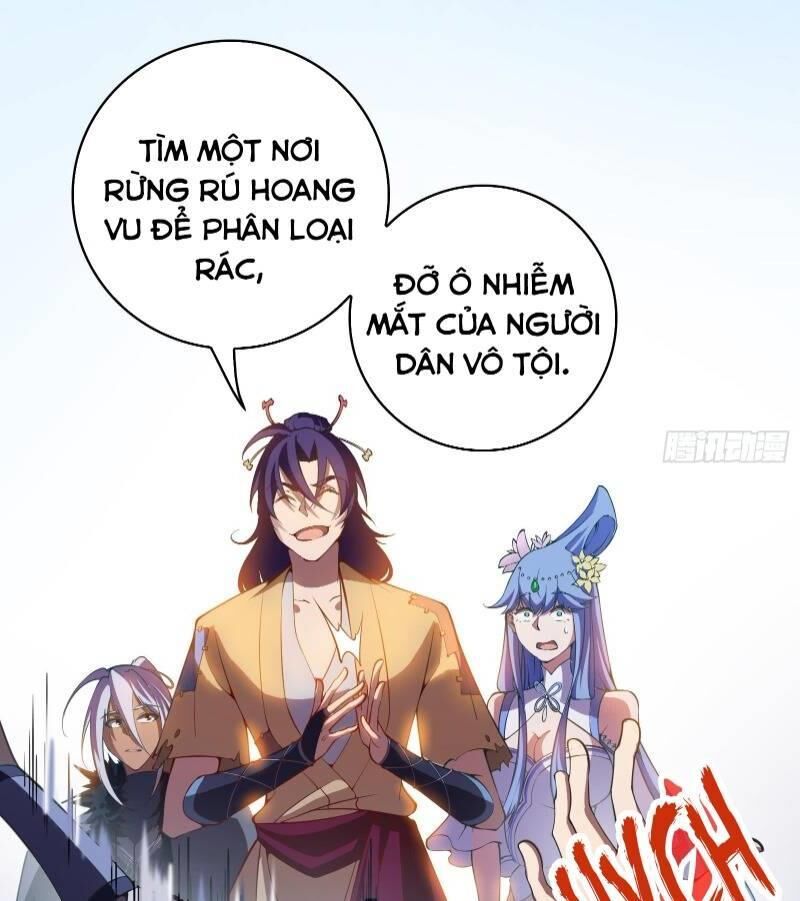 Thiên Mệnh Long Thần Chapter 19 - Trang 2