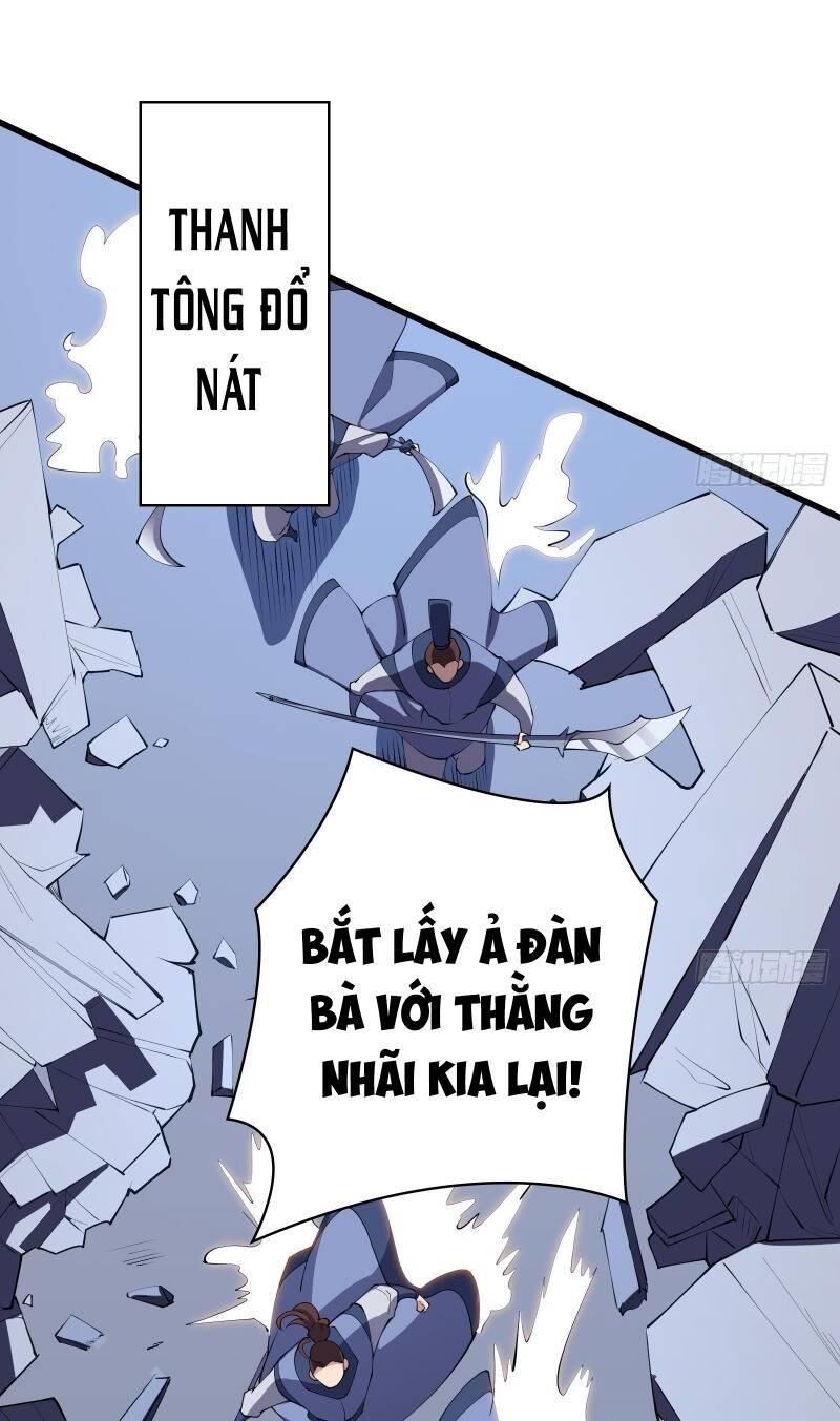 Thiên Mệnh Long Thần Chapter 19 - Trang 2