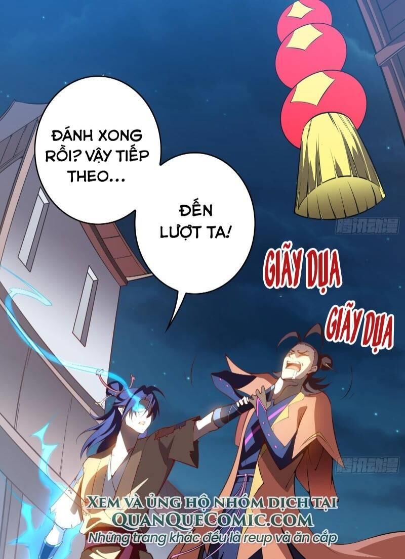 Thiên Mệnh Long Thần Chapter 18 - Trang 2