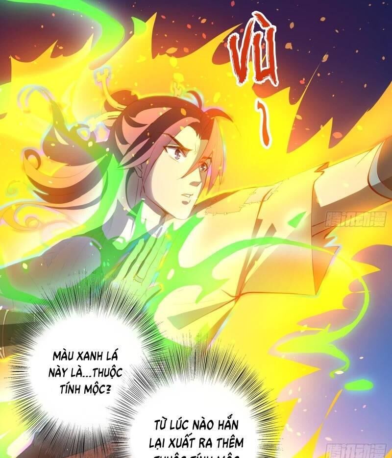 Thiên Mệnh Long Thần Chapter 18 - Trang 2