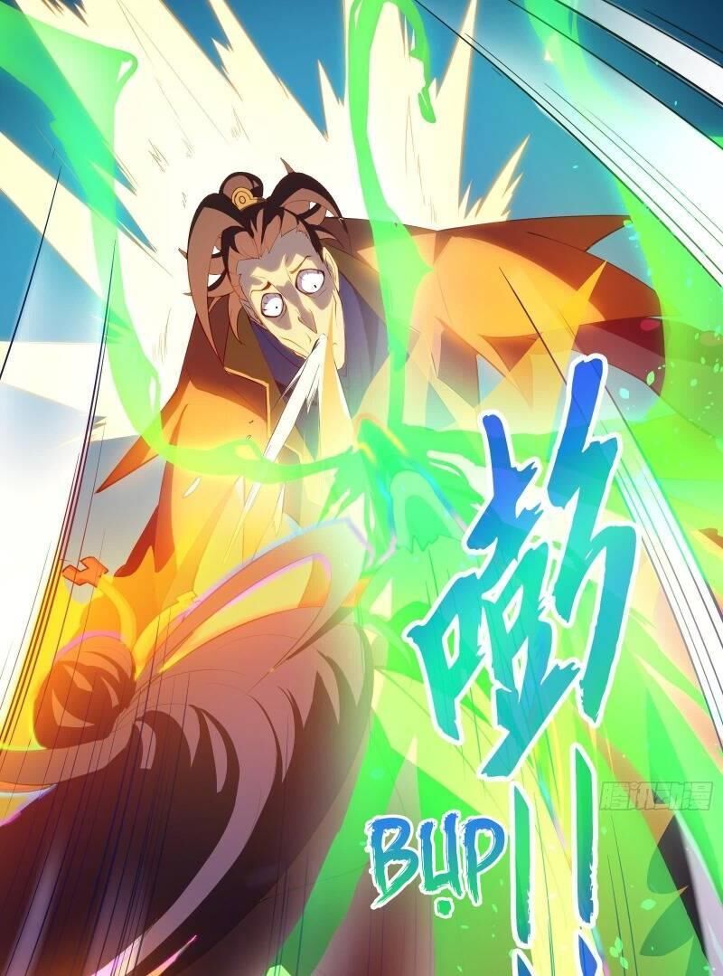 Thiên Mệnh Long Thần Chapter 18 - Trang 2