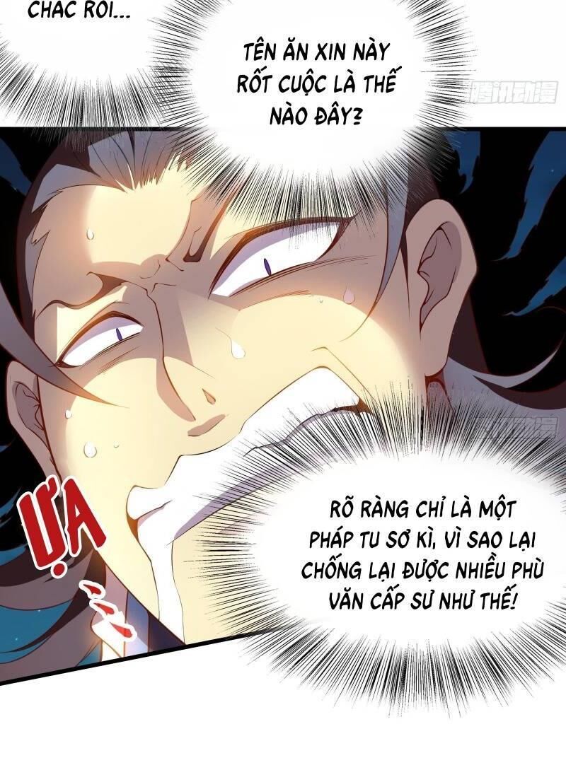 Thiên Mệnh Long Thần Chapter 18 - Trang 2