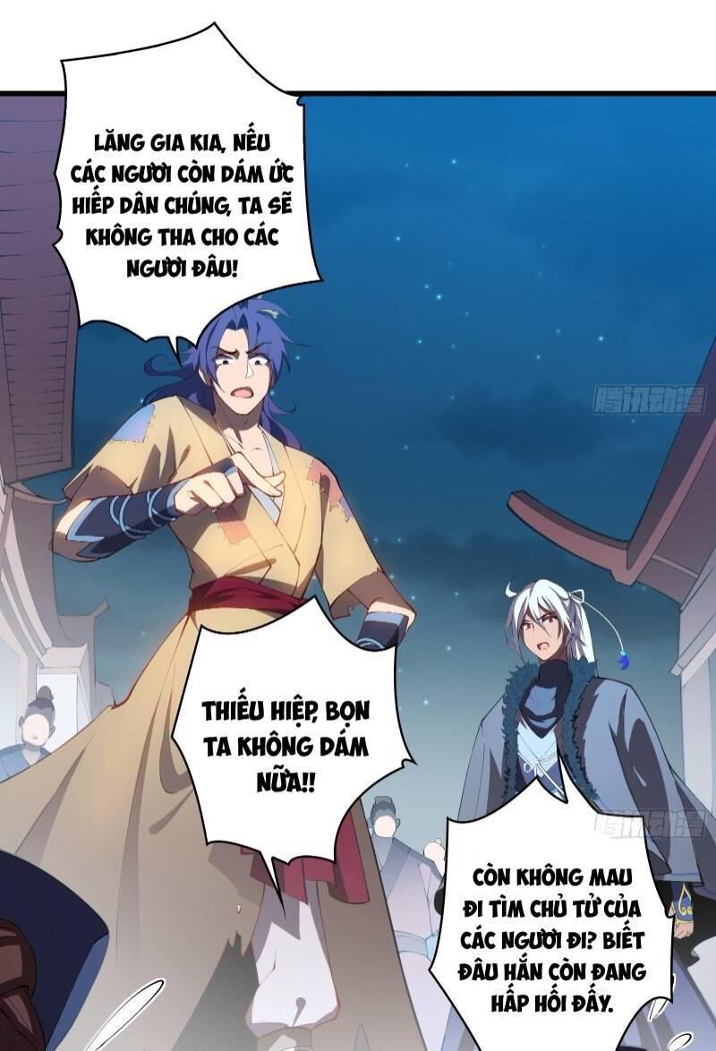 Thiên Mệnh Long Thần Chapter 18 - Trang 2