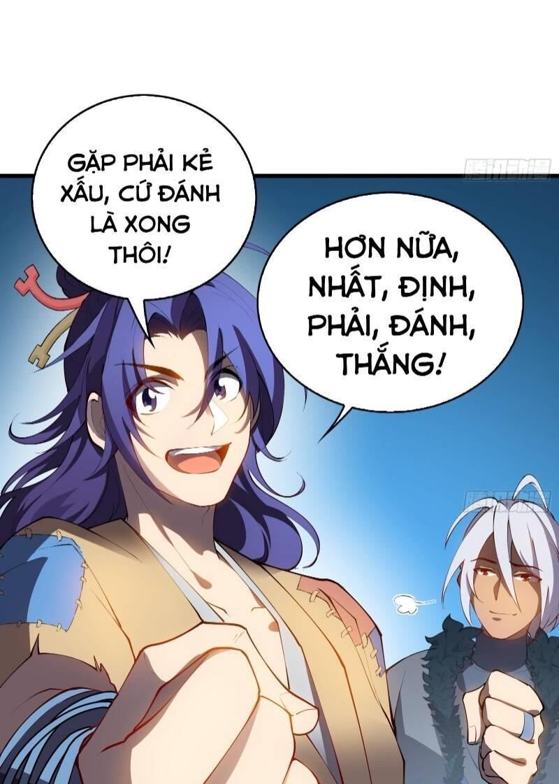 Thiên Mệnh Long Thần Chapter 18 - Trang 2