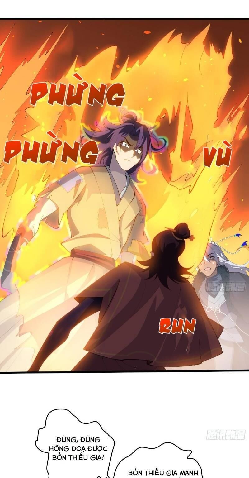 Thiên Mệnh Long Thần Chapter 17 - Trang 2