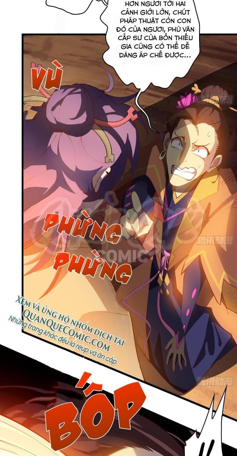 Thiên Mệnh Long Thần Chapter 17 - Trang 2