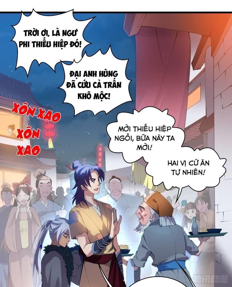 Thiên Mệnh Long Thần Chapter 16 - Trang 2