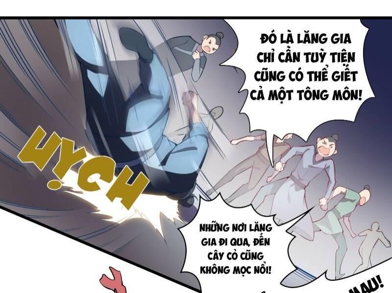 Thiên Mệnh Long Thần Chapter 16 - Trang 2