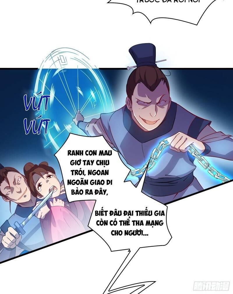 Thiên Mệnh Long Thần Chapter 16 - Trang 2