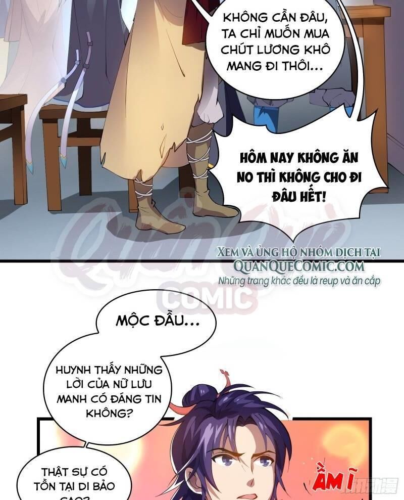 Thiên Mệnh Long Thần Chapter 16 - Trang 2